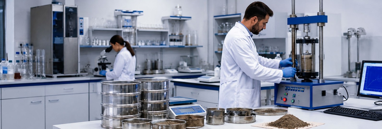 Laboratuvar ve Analiz Hizmetleri