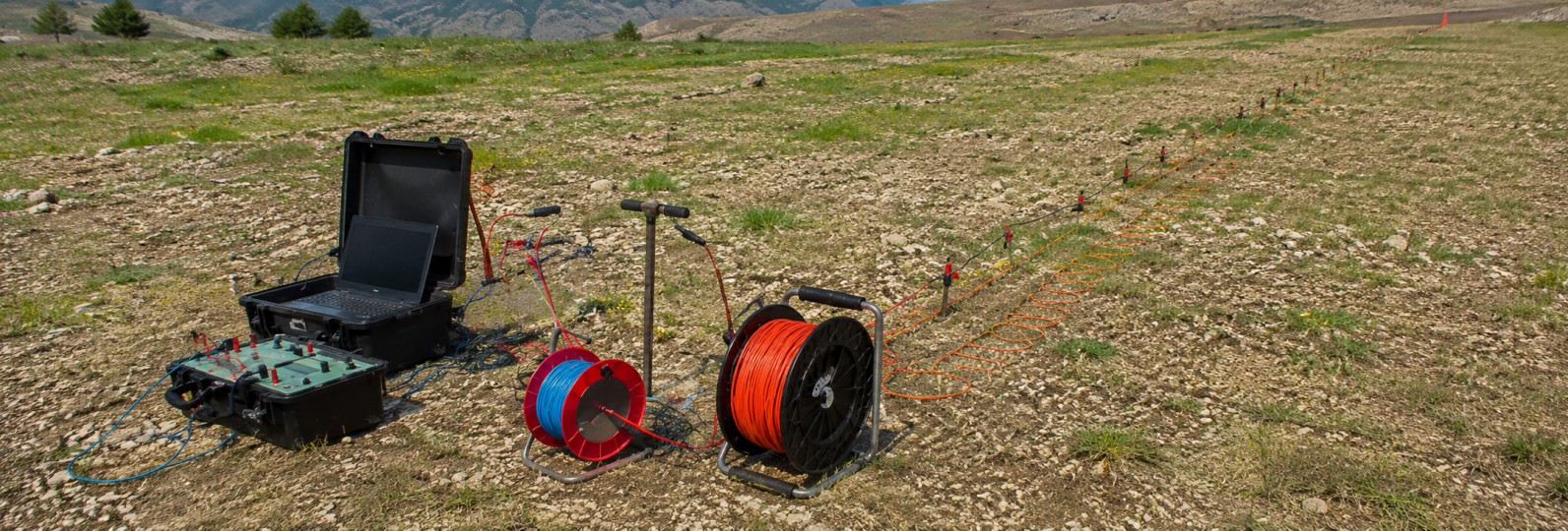 Elektrik Özdirenç (Rezistivite) Etütleri