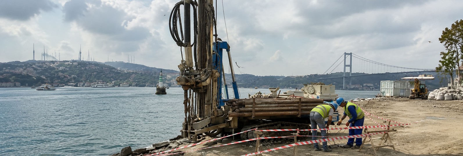 Konsolidasyon Enjeksiyon Uygulamaları