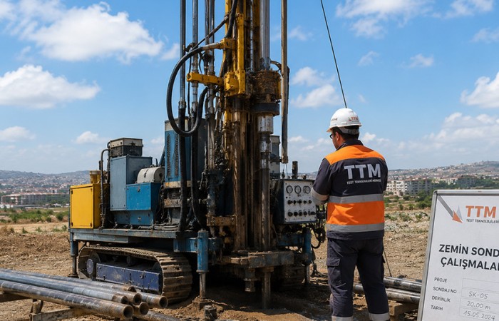 Liman ve Deniz Yapıları Jeoteknik Çalışmaları 3